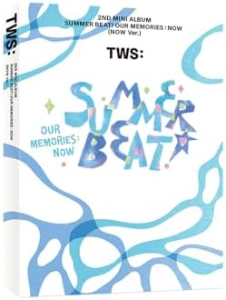 Amazon.com: TWS Summer Beat! 2nd Mini Album with Tracking Sealed