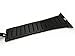 KADES Solid Stainless Steel iWatch Band Link Bracelet for 38mm Apple Watch Sport Edition (1st Generation, Black)