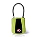 Safedome iTrack - Smart Luggage Padlook (Green)