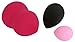 Essencell Cosmetic Pro Makeup Blender Sponges -3pc Pack (Big,Regular,Mini)- Easily Blend Liquid Foundation,Highlight and Contour-Flawless Sponge Applicator