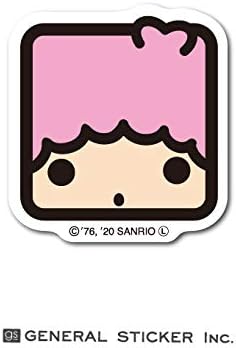 Amazon Co Jp ララ Cube フェイスデザイン キャラクターステッカー サンリオ フェイスシールド イラスト ライセンス商品 Lcs1124 Gs ステッカー 公式グッズ ホビー 通販
