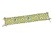 Disney Traditional Padded Bumper, Playful Pooh