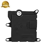 HVAC Temperature Blend Door Actuator 604-209 YH1744 1l2h-19e616-cd Fits for Ford Expedition Explorer Sport Trac Mercury Mountaineer YH-1744 604209-Ford AC Air Door Actuator-Manual Temperature Control