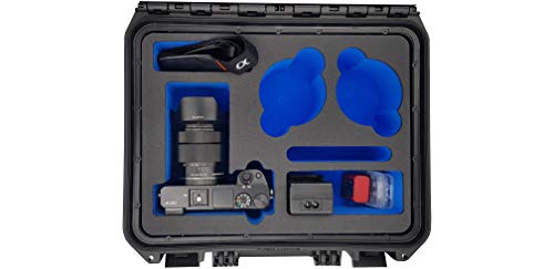 DroneCases--Transport-und-Lagerkoffer-fuer-Sony-Alpha-6000-Alpha-6300-Alpha-6400-Plus-Zubehoer