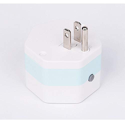 Finduat Wireless Remote Control Outlet Electrical Smart Switch Plugs for Lights, Lamps, Power Strips, Home Automation and other Household Appliances(1 Plug / 1 Remote, battery included) - Thumbnail 3