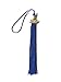 Graduation Tassel with 2020 Year Charm Grad Days(Royal Blue)