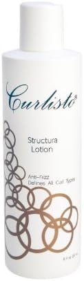 Curlisto Structura Lotion 8 oz by Curlisto