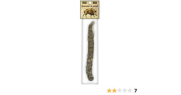 Fuet de Jabalí a las Finas Hierbas Montes Universales (220g ...