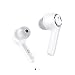 True Wireless Earbuds, Funcl AI Bluetooth 5.0 TWS Headphones, Waterproof Earphones with 3D Stereo AptX Hi-Fi Sound, 24H Playtime, Touch Control, Charging Case and Noise-Cancelling Mic (White) primary