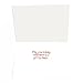 Stonehouse Colletion | Santa Goes Retro | 18 Christmas Cards & Envelopes | Santa's Peace 1960's Peace Bus | USA Made