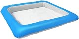 ZIMPLI Inflatable Play Tray Sand Pit for Kids Sensitive Play 40cm x 25cm view 4