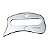 STICKON Stainless Steel Gua Sha Scraping Massage Tool IASTM Tools Great Soft Tissue Mobilization Tool (G Shape)