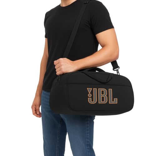 Bolsa Capa Case Compatível com Boombox 4 - Alça Resistente, à Prova D'Água, Acolchoada Premium