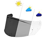 PSLER Assault Rapid Stream Outer Helmet Visor