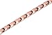 Smarter LifeStyle Elegant Copper Magnetic Bracelet for Women - Adjustable Bracelet Length with Sizing Tool for Perfect Fit, Magnetic Bracelets for Women, Womens Copper Bracelet