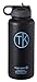 TK Ice (32 oz) Vacuum Insulated Stainless Steel Sports Water Bottle with Straw Lid - Keeps Hot & Cold Beverages Up To 48 Hours - Double Walled Thermos Water Bottle - Insulated Coffee Mug