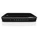 WD My Net Switch - 8 Port Gigabit Ethernet Network Switch - HD Media Switch