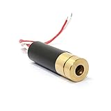 405MD-20-1342 405nm 1mw Focusable Violet Blue Laser Dot Module 13x42mm 3V-5V Class 2