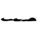 Hyper Pet Skinz Skunk Medium, Black & White