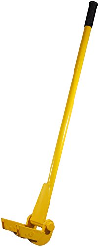 ikris Heavy Duty Steel Pallet Buster 41", Yellow