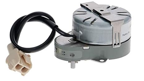 Motor de 220/240 V, 50 Hz, 10 seg. Apto para lavadora de nevera ...