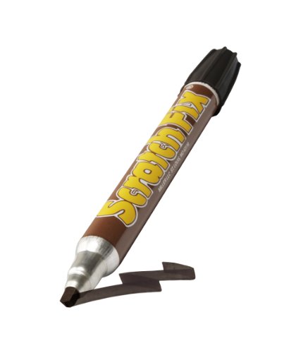 Miller SF1203 Wood Stain Scratch Fix Pen / Wood Repair ...