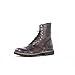 Diesel Mens Steel Brown Leather Boots 12 M US Men