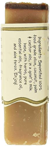 Zum Bar Soap - Frankincense & Myrrh - 3 oz - Thumbnail 5