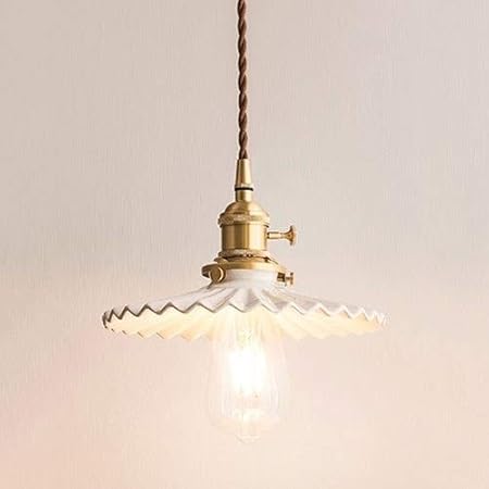 Dulg Japanese Style Led Ceiling Light Cover Hand Woven Brass