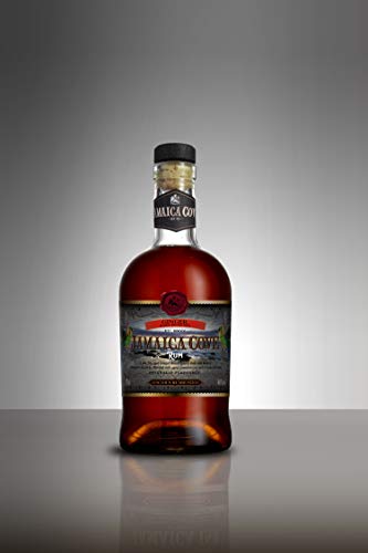 Jamaica Cove Black Ginger Rum 0,7l – Bild 3