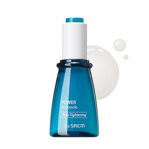 pore tightening ampoule serum