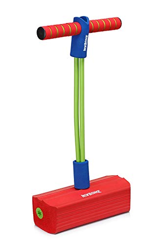 image for New Bounce Foam Pogo Stick Jumper for Kids 100% Safe, Bouncy Toy for T