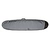 Creatures Cover Lite Mini-Mal Surfboard Bag (Charocal/Black, 8’6″)