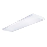 EATON Lighting WN232R 4' 2 Lamp T8 Residential Wrap