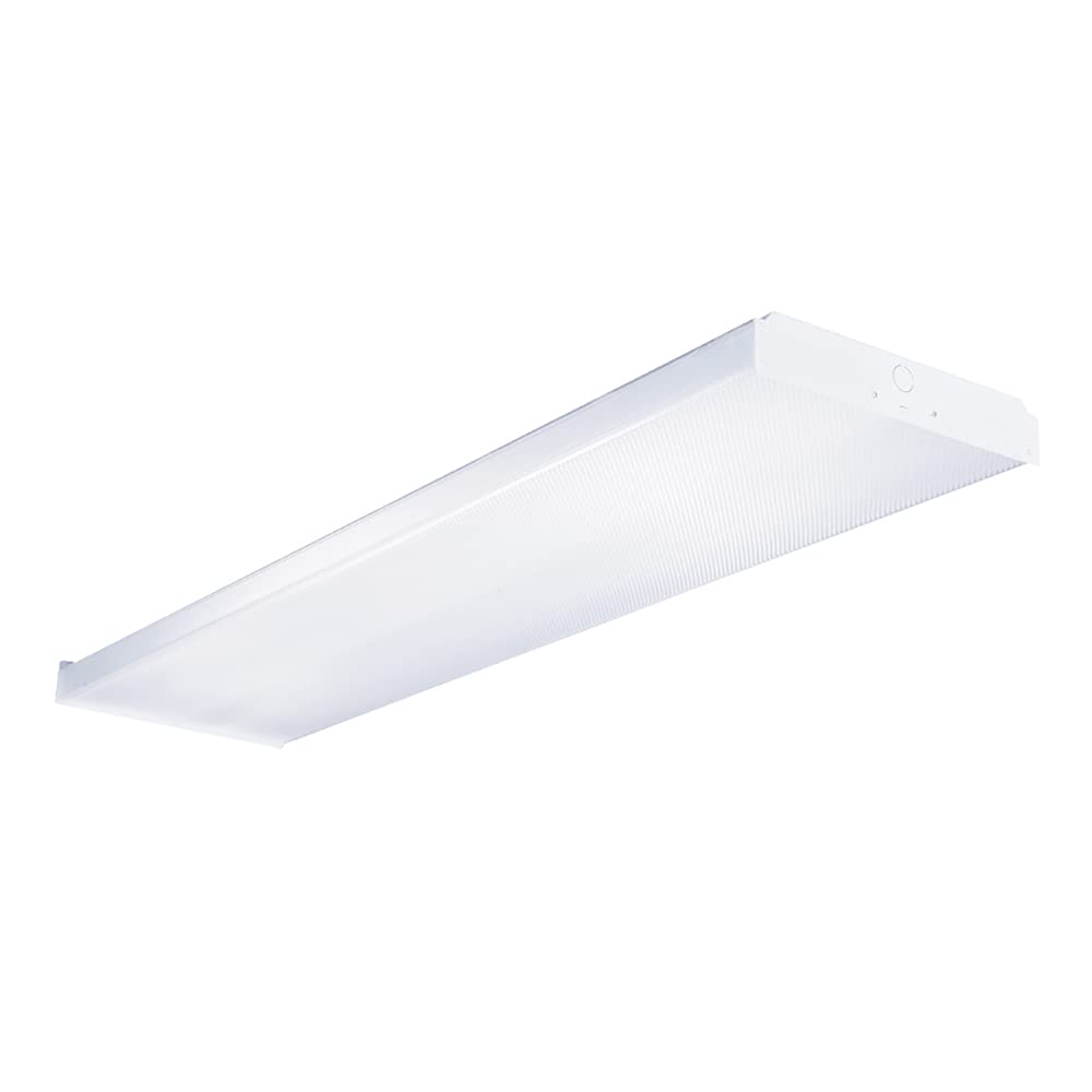 EATON Lighting WN232R 4' 2 Lamp T8 Residential Wrap