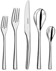 - Couzon Steel Stainless Steel Five Piece Place Setting