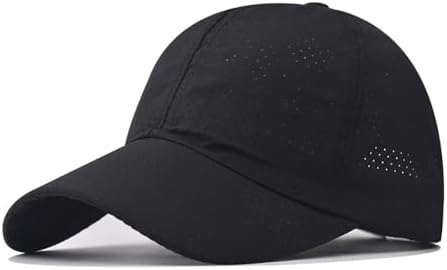 Unisex Black Classic Adjustable Plain Hat Hand Wash Imported Baseball Cap Men main image 4