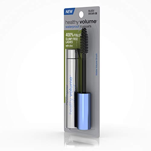 Neutrogena Waterproof Mascara Black/Brown - Image 8