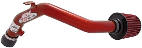 AEM 21-490R Red Cold Air Intake System