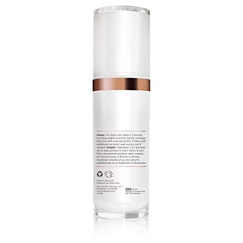 Osmosis Skincare Antioxidant Infusion Serum, 1 Fl Oz | Pricepulse