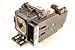 Projector lamp Replacement for NEC VT695 Bulb with housing Replacement lamp