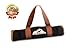 Northern Outback Firewood Log Carrier- Durable and Strong - Best for Fireplaces - Wood Stoves - Firewood - Logs - Camping - Beaches - Landscaping!