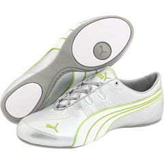 New Puma Etoile SH Silver Ladies 6.5 $70