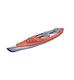 Advanced Elements AE1007-R AdvancedFrame Convertible Inflatable Kayak