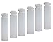 myColdCup Reusable Ice Stick - Refreezable - Distilled Water Inside - BPA-Free (Set of 6)