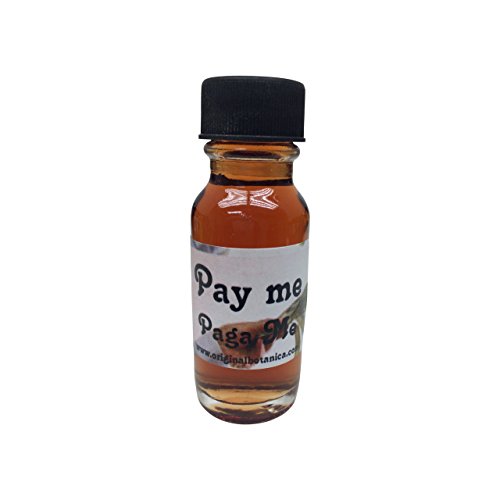 Pay Me Oil