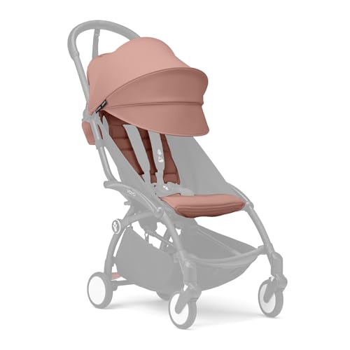 STOKKE ストッケ YOYO 6＋ カラーパック ベビーカー アクセサリー シート ヨーヨー ジンジャー