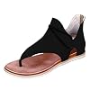 Vedolay-Sandles-for-Women-Womens-Fashion-Flat-Heel-Slip-On-Sandals-Casual-Summer-Vintage-Ankle-Thong-Sandals