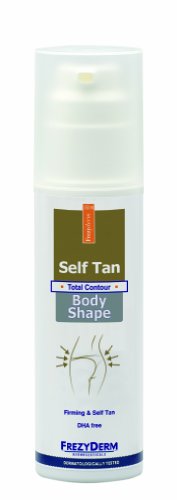 Self Tan & Body Shape by FrezyDerm