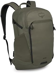Amazon.com: Osprey Ozone Laptop Backpack 28L, Black : Electronics